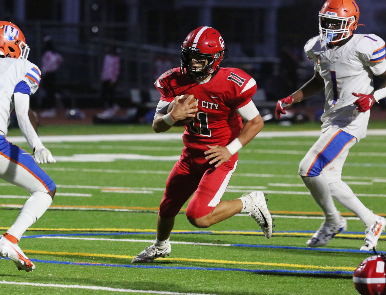 Ocean City Millville Football